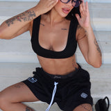 NO MESH SHORTS