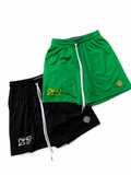 NO MESH SHORTS