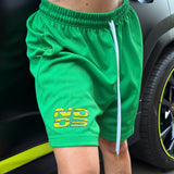NO MESH SHORTS