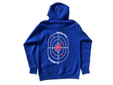 NO SHOOTING ZIP UP HOODIE