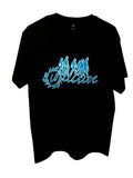 PEOPLE T-SHIRT BLACK